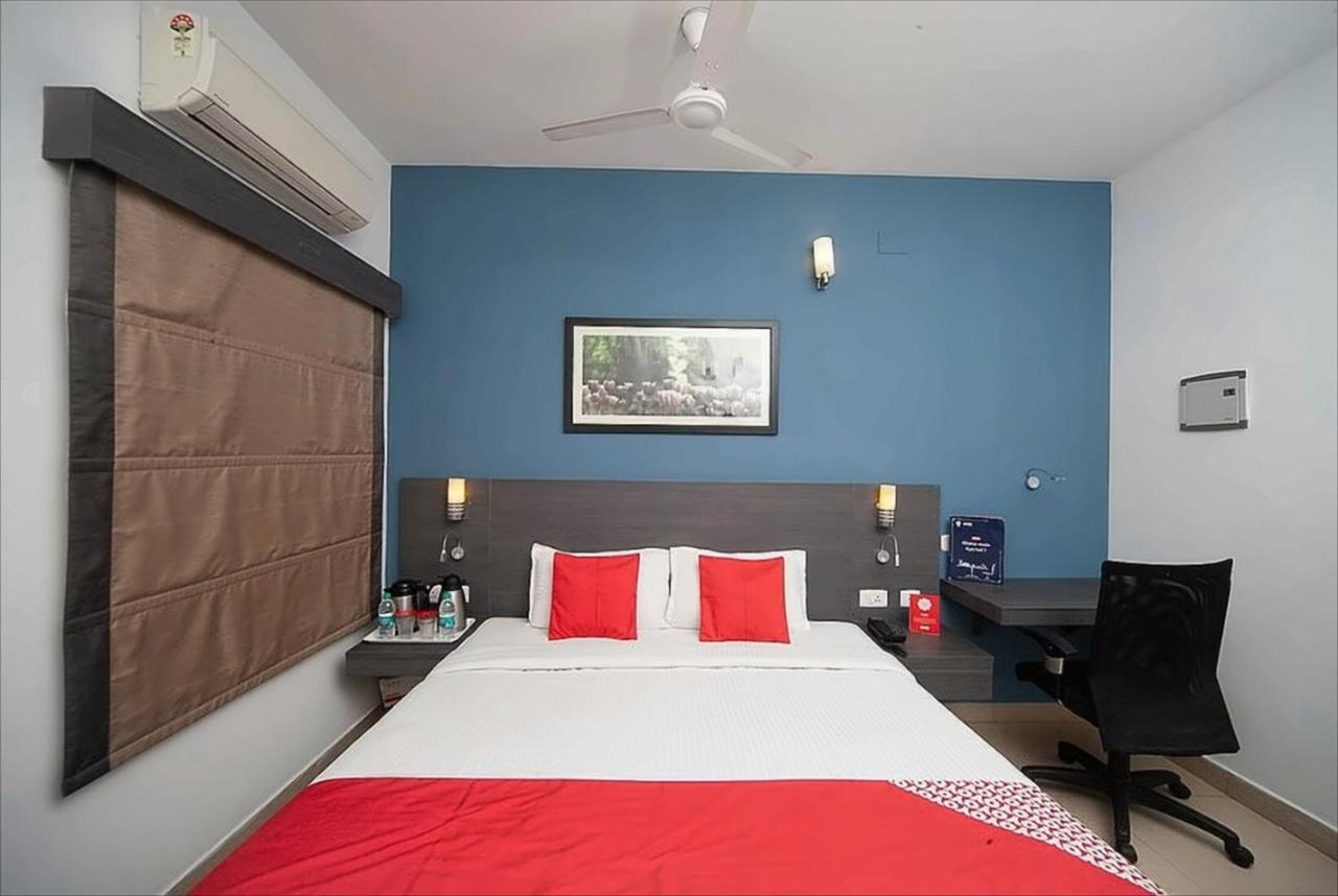 Stayeasy Tiruvanmiyur Chennai Exterior photo
