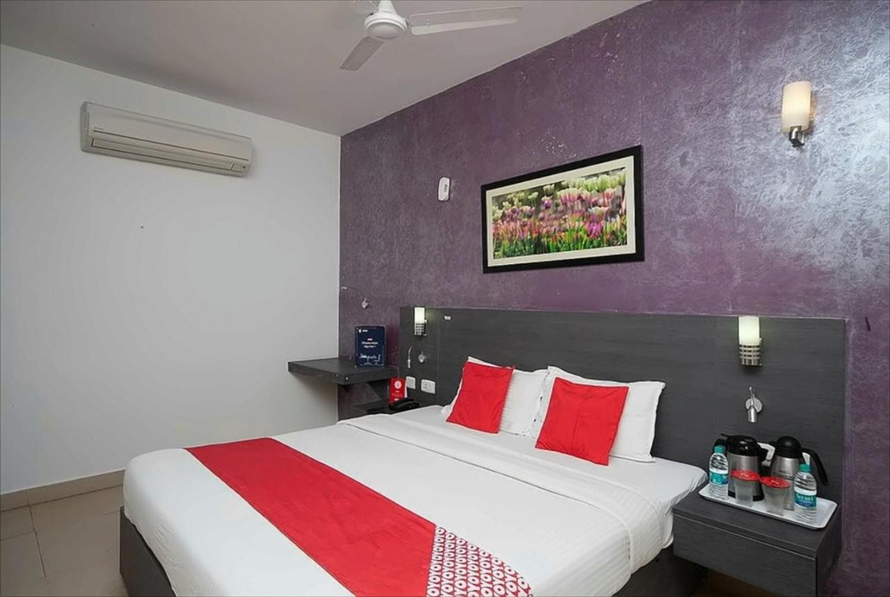 Stayeasy Tiruvanmiyur Chennai Exterior photo