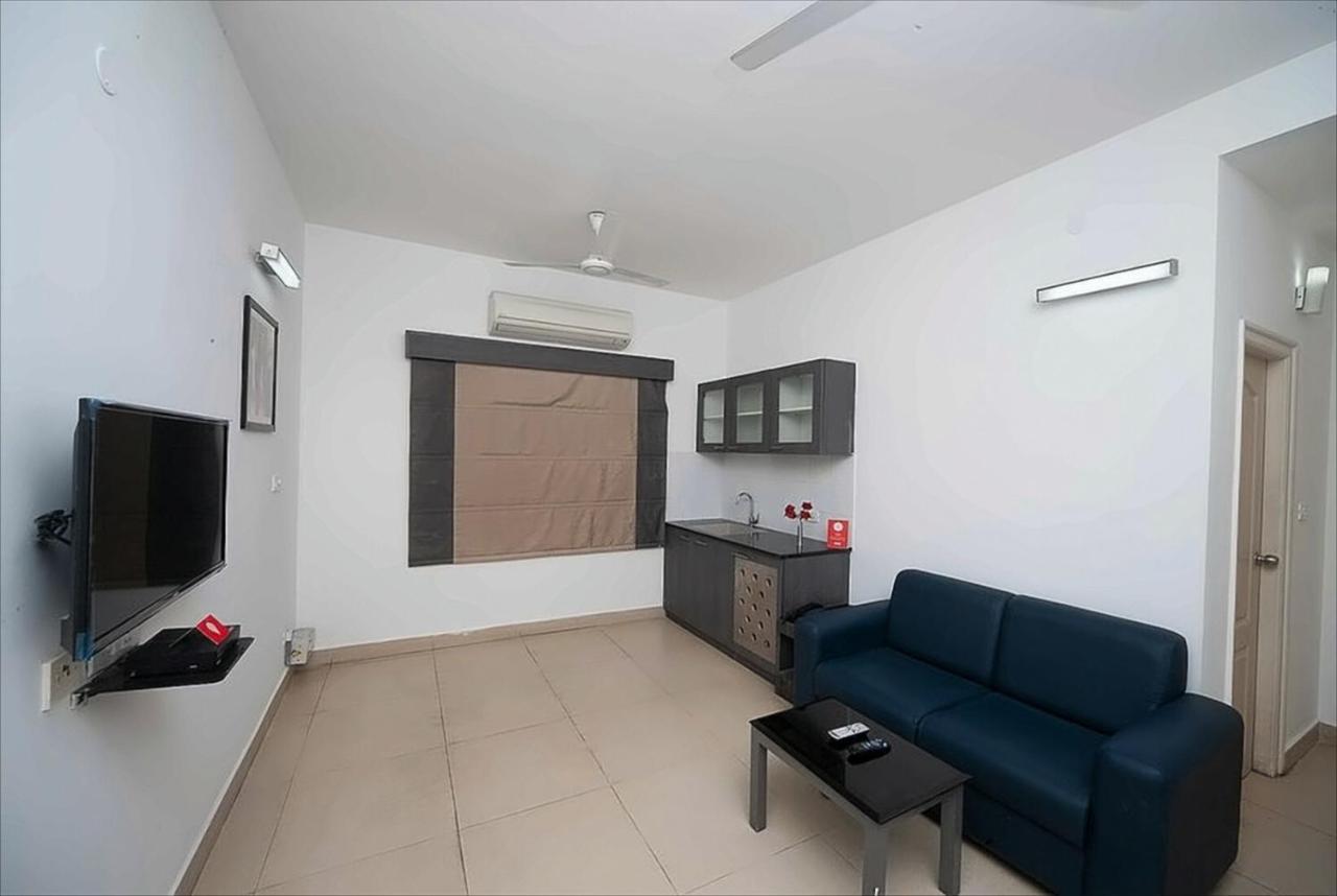 Stayeasy Tiruvanmiyur Chennai Exterior photo