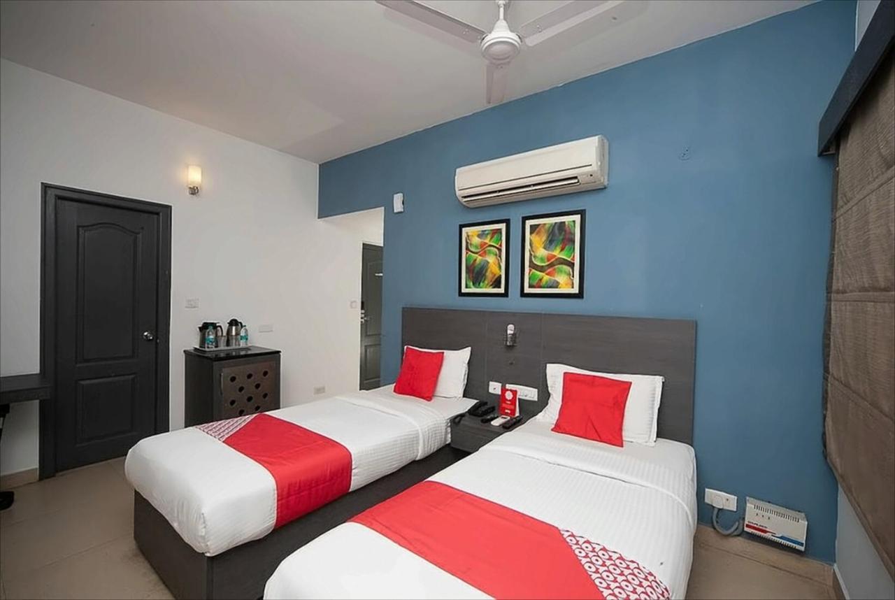 Stayeasy Tiruvanmiyur Chennai Exterior photo