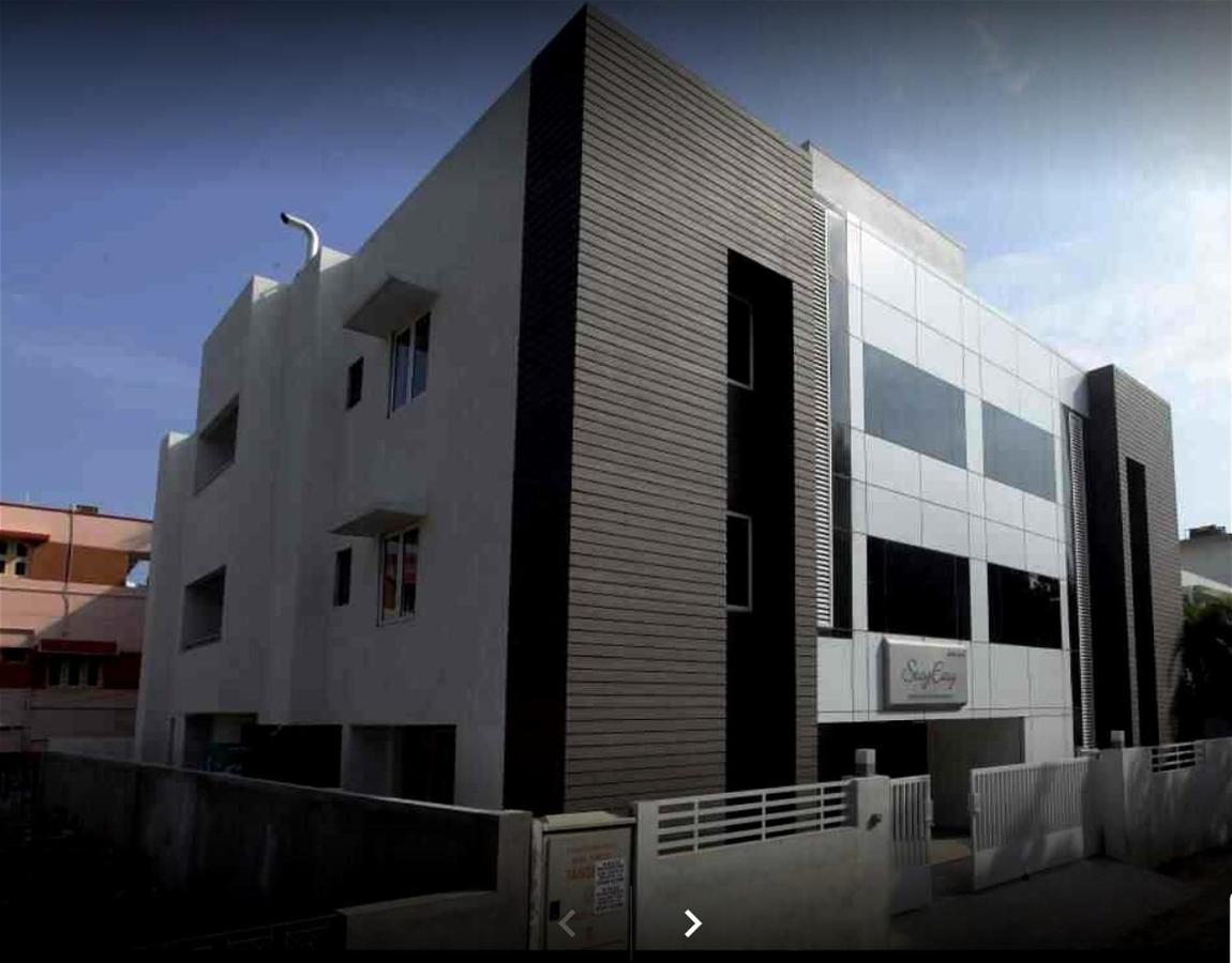 Stayeasy Tiruvanmiyur Chennai Exterior photo