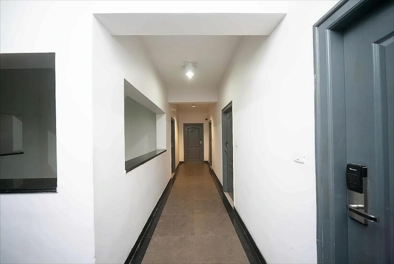 Stayeasy Tiruvanmiyur Chennai Exterior photo